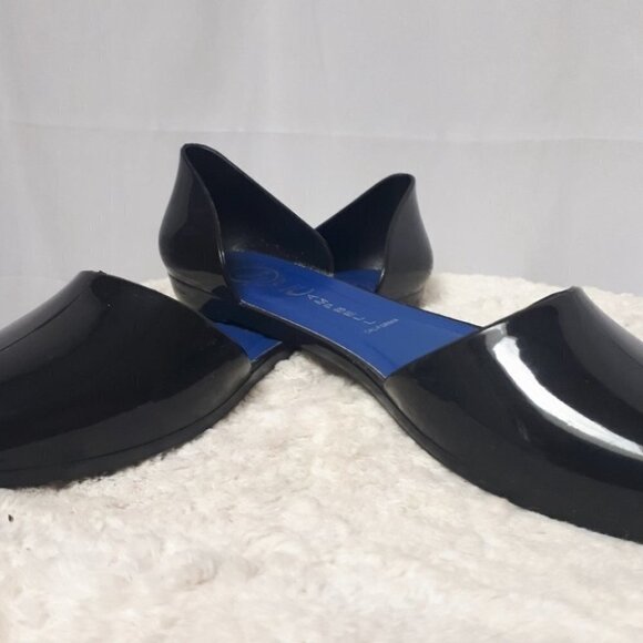 Jeffrey Campbell Havana Last Jelly D’Orsay Flats  8 - Picture 12 of 14
